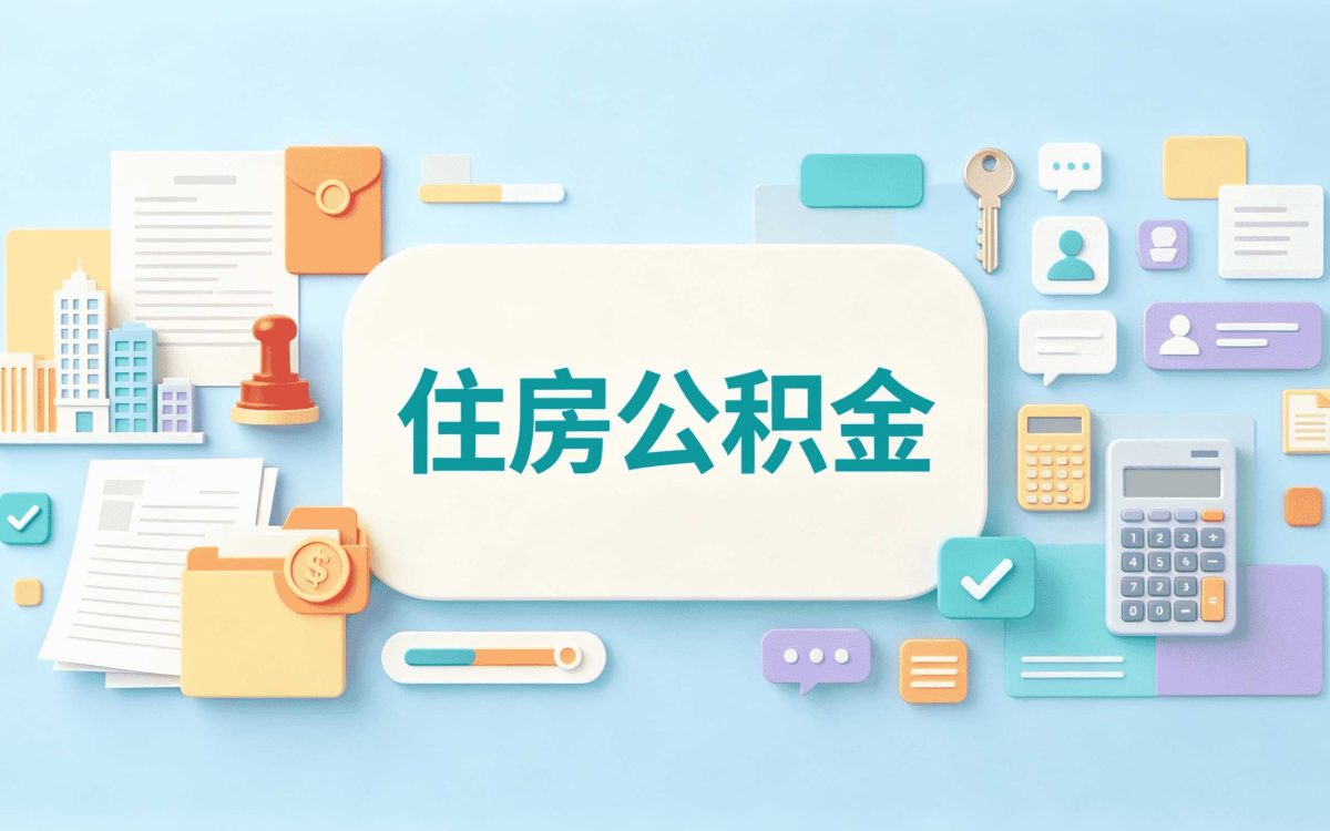 娄底公积金补缴多久能提取这几点容易白跑