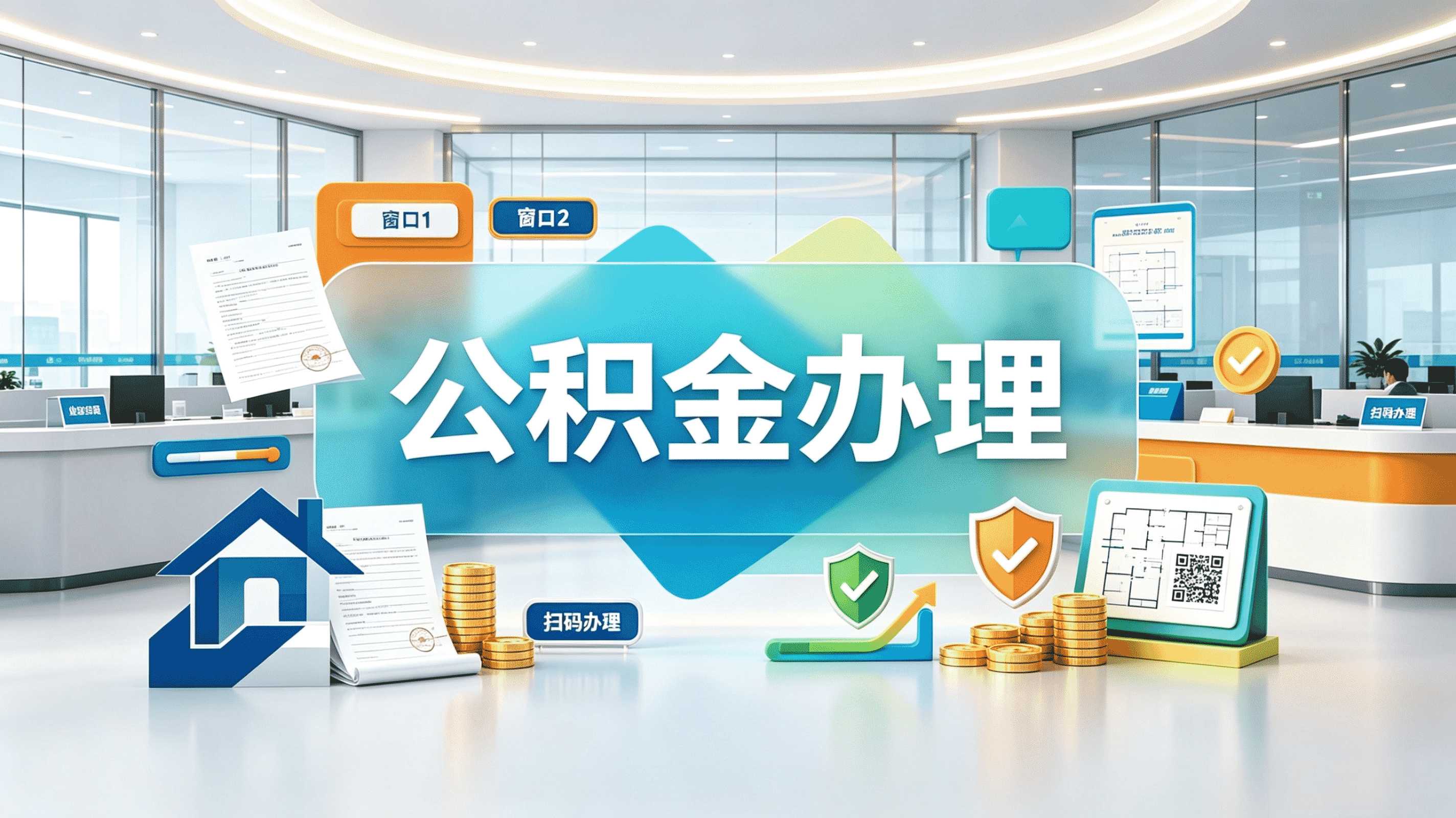 我在娄底办过装修公积金提取，说说真实感受