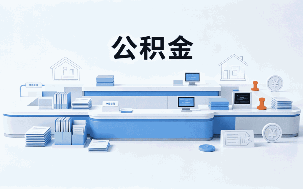 娄底实体机构公积金提取机构材料地点时限到账说明