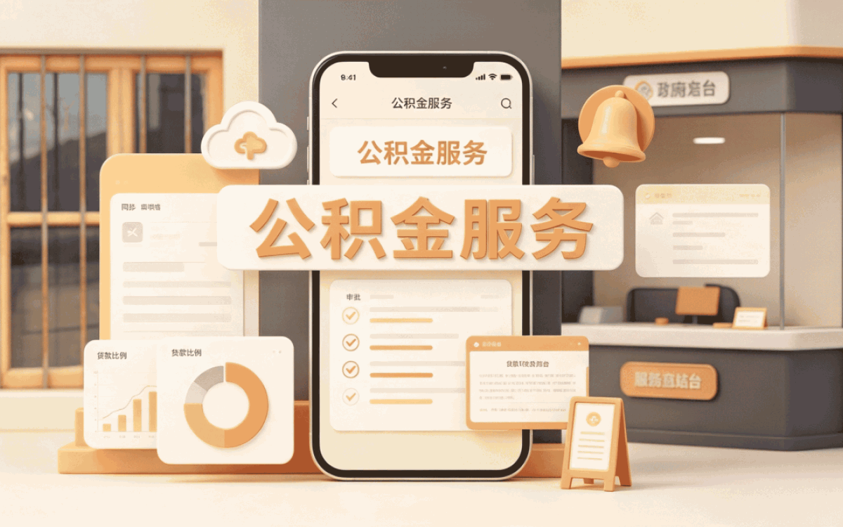 娄底在职提取住房公积金代办中介容易白跑别踩坑
