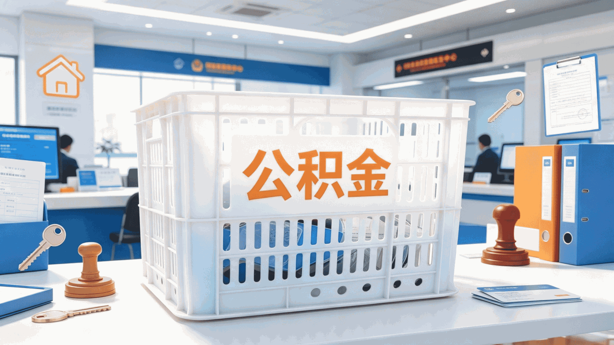 娄底公积金补缴多久能提取这几点容易白跑
