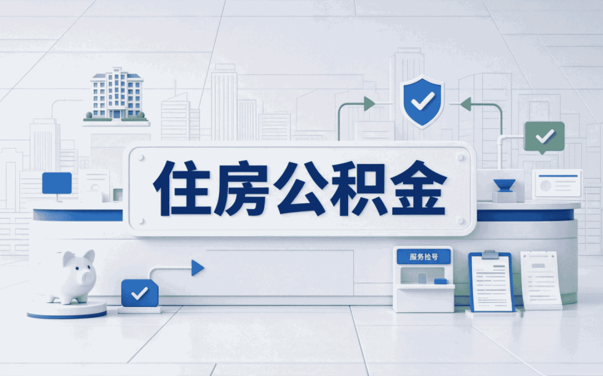 娄底在职提取住房公积金代办中介容易白跑别踩坑